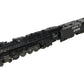 American Models S Scale Santa Fe 4-8-4 Northern Steam Locomotive & Tender #2926/Box