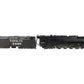 American Models S Scale Santa Fe 4-8-4 Northern Steam Locomotive & Tender #2926/Box