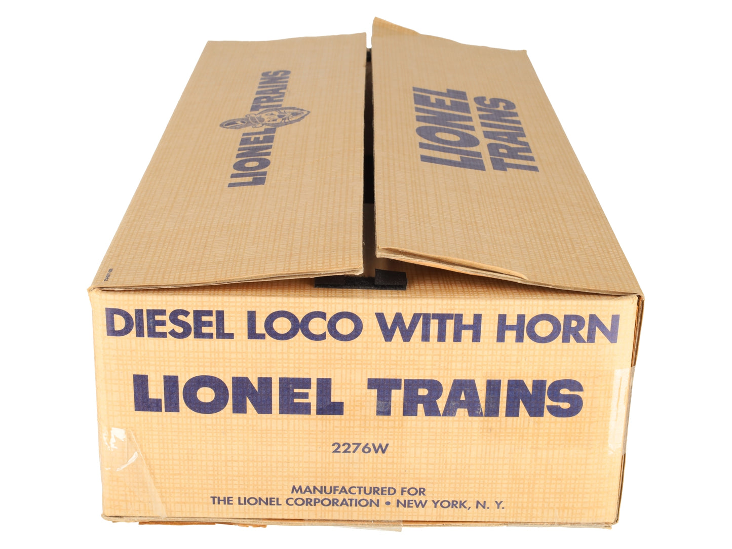 Lionel 6-38311 O Gauge 2276W Budd RDC Commuter Train Set LN/Box