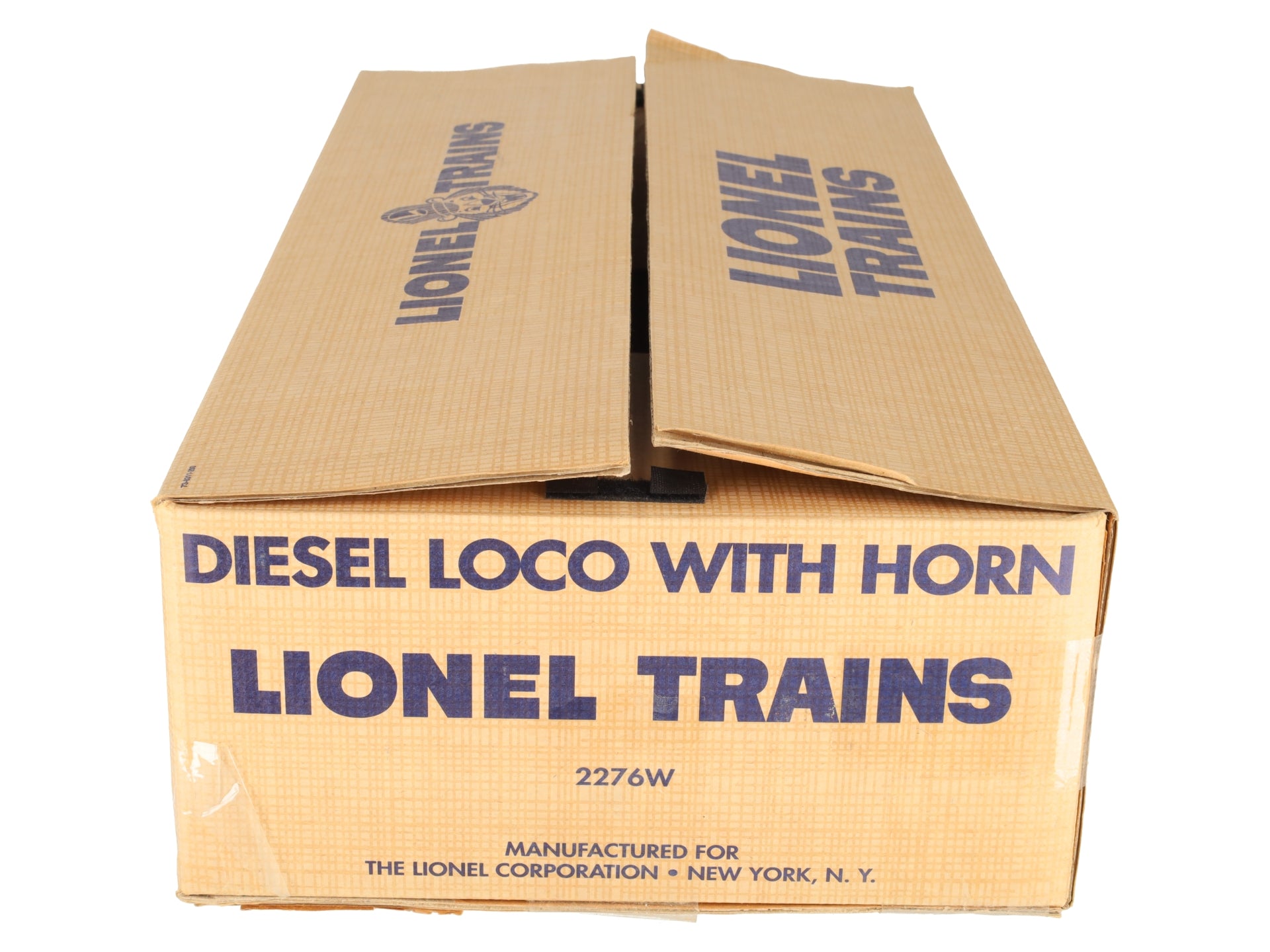 Lionel 6-38311 O Gauge 2276W Budd RDC Commuter Train Set LN/Box