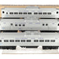 Lionel 6-38311 O Gauge 2276W Budd RDC Commuter Train Set LN/Box