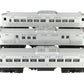 Lionel 6-38311 O Gauge 2276W Budd RDC Commuter Train Set LN/Box