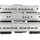 Lionel 6-38311 O Gauge 2276W Budd RDC Commuter Train Set LN/Box