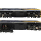 Williams E7-204 O C&O E7 AA Powered & Non-Powered Diesel Locomotive Set #95/98 VG