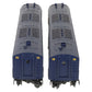 Williams E7-204 O C&O E7 AA Powered & Non-Powered Diesel Locomotive Set #95/98 VG