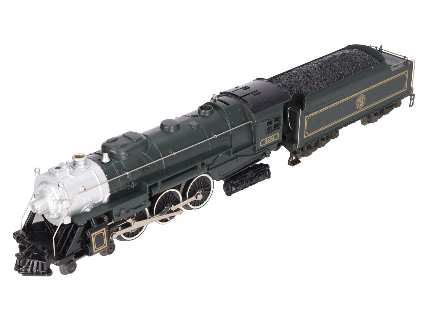 Lionel 6-8476 O Gauge TCA 4-6-4 Steam Locomotive & Tender #5484 EX/Box