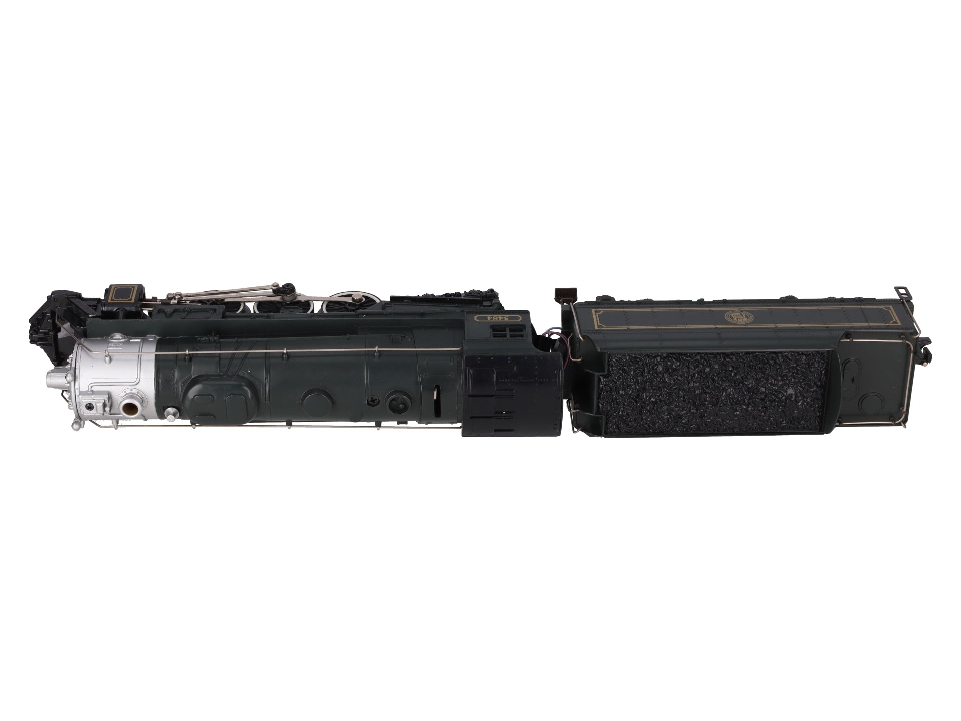 Lionel 6-8476 O Gauge TCA 4-6-4 Steam Locomotive & Tender #5484 EX/Box