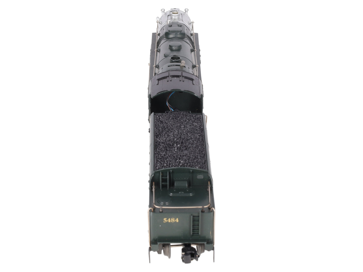 Lionel 6-8476 O Gauge TCA 4-6-4 Steam Locomotive & Tender #5484 EX/Box