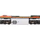 MTH 20-2268-1 O BNSF Dash 9 Diesel Engine w/PS2 #4635 EX/Box