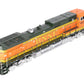 MTH 20-2268-1 O BNSF Dash 9 Diesel Engine w/PS2 #4635 EX/Box