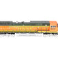 MTH 20-2268-1 O BNSF Dash 9 Diesel Engine w/PS2 #4635 EX/Box