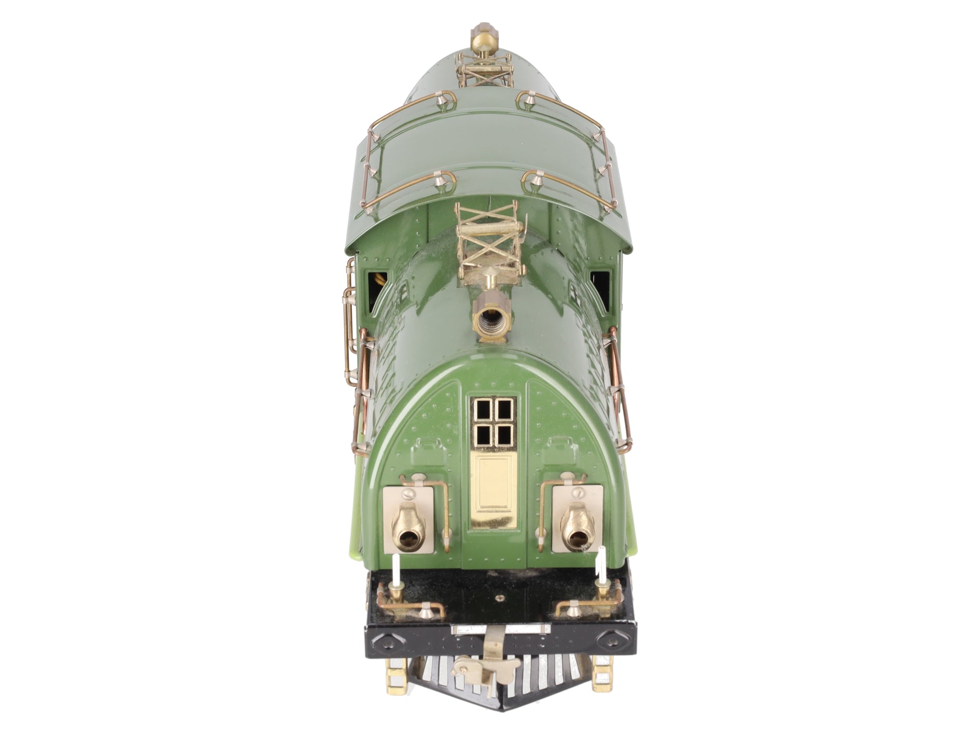 Lionel 6-13102 Standard Gauge I-381E 4-4-4 Two Tone Green Electric Locomotive EX/Box