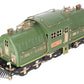 Lionel 6-13102 Standard Gauge I-381E 4-4-4 Two Tone Green Electric Locomotive EX/Box