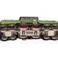 Lionel 6-13102 Standard Gauge I-381E 4-4-4 Two Tone Green Electric Locomotive EX/Box