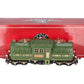 Lionel 6-13102 Standard Gauge I-381E 4-4-4 Two Tone Green Electric Locomotive EX/Box