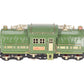 Lionel 6-13102 Standard Gauge I-381E 4-4-4 Two Tone Green Electric Locomotive EX/Box