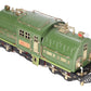 Lionel 6-13102 Standard Gauge I-381E 4-4-4 Two Tone Green Electric Locomotive EX/Box