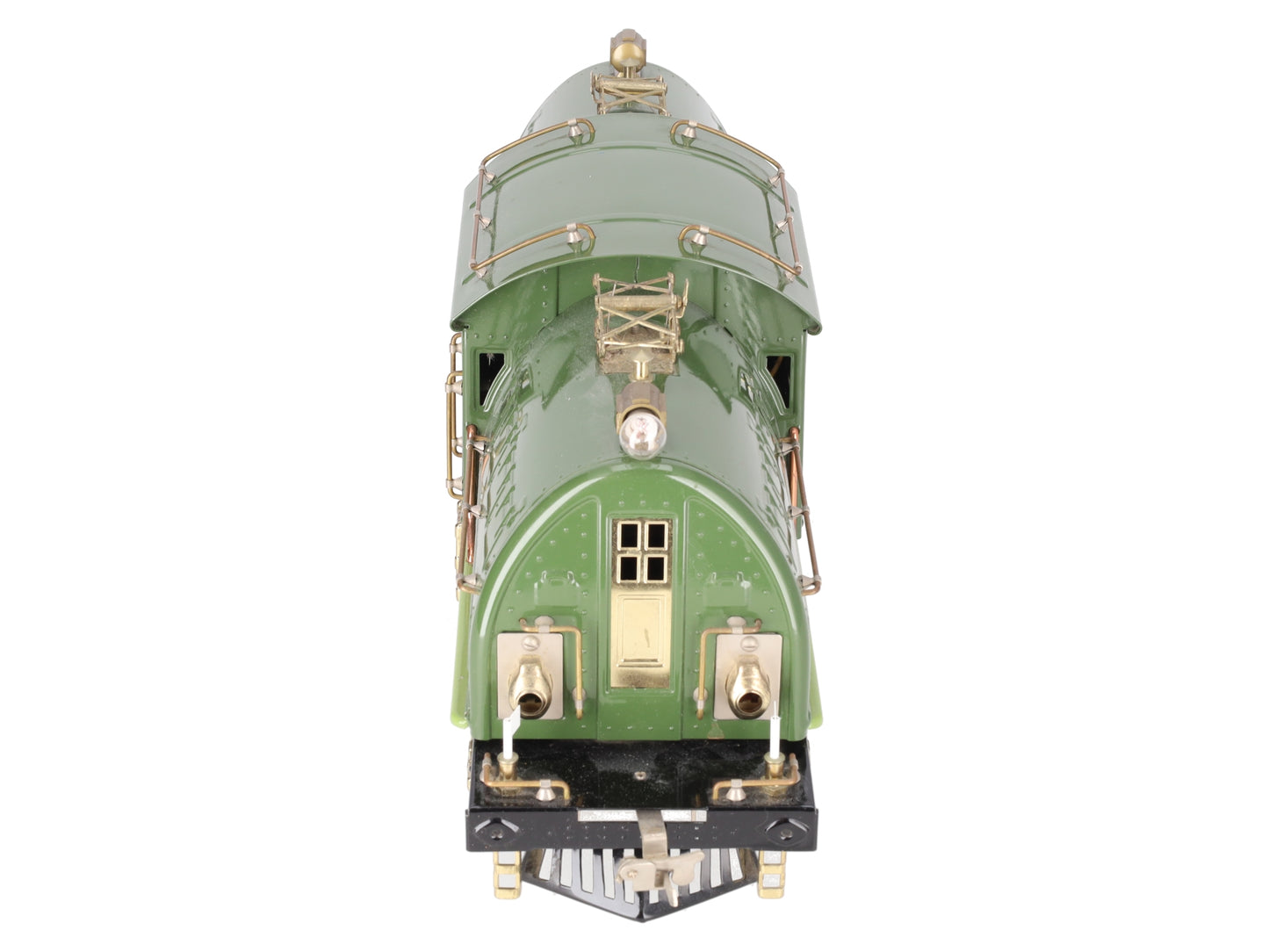 Lionel 6-13102 Standard Gauge I-381E 4-4-4 Two Tone Green Electric Locomotive EX/Box