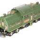 Lionel 6-13102 Standard Gauge I-381E 4-4-4 Two Tone Green Electric Locomotive EX/Box