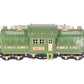 Lionel 6-13102 Standard Gauge I-381E 4-4-4 Two Tone Green Electric Locomotive EX/Box