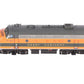 Walthers 920-40935 HO Great Northern F7 A Diesel Locomotive with DCC/Sound #316C EX/Box