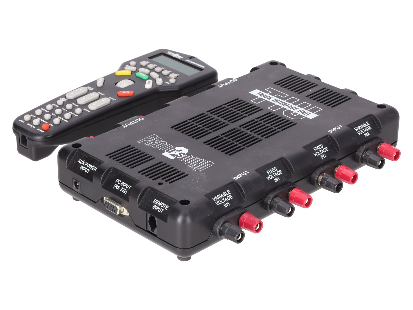 MTH 50-1001 O DCS Remote Control and DCS TIU Set EX/Box