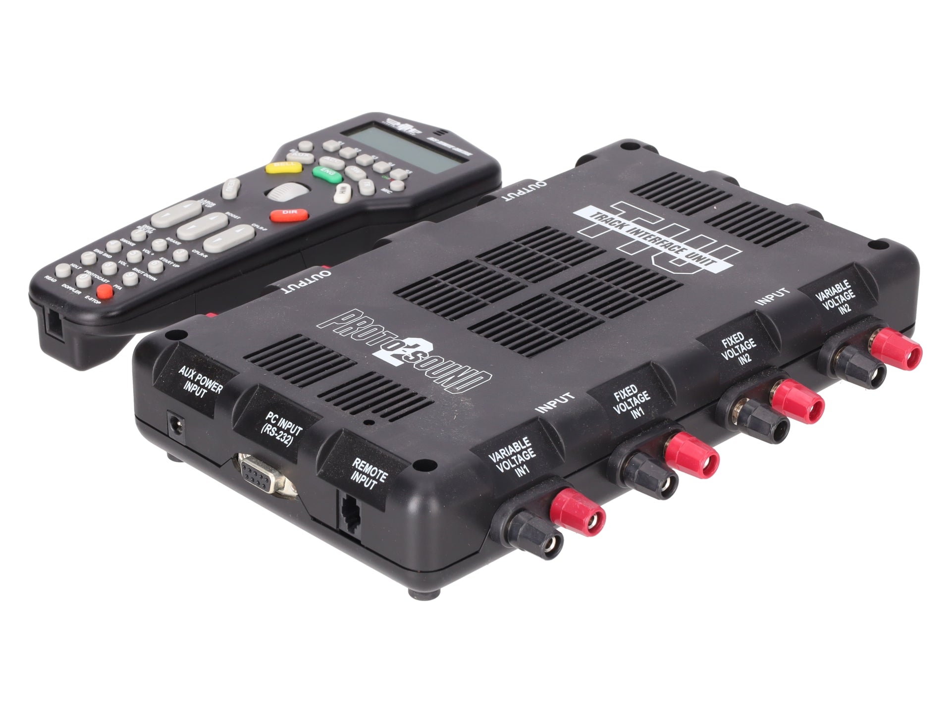 MTH 50-1001 O DCS Remote Control and DCS TIU Set EX/Box