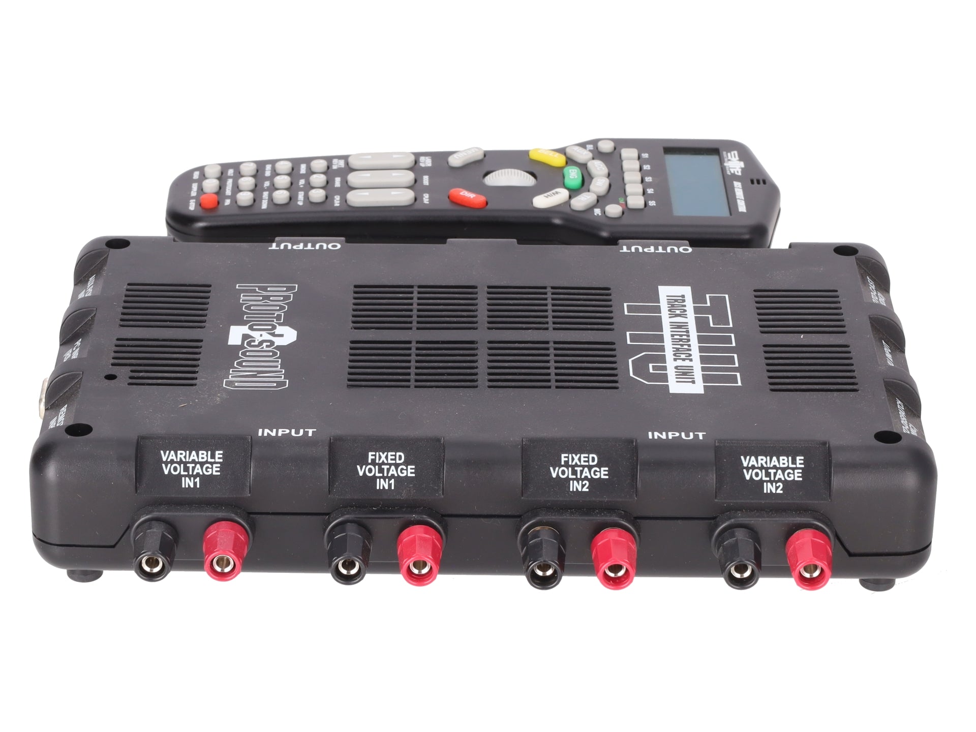 MTH 50-1001 O DCS Remote Control and DCS TIU Set EX/Box