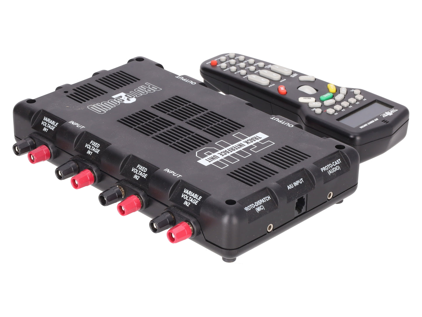 MTH 50-1001 O DCS Remote Control and DCS TIU Set EX/Box