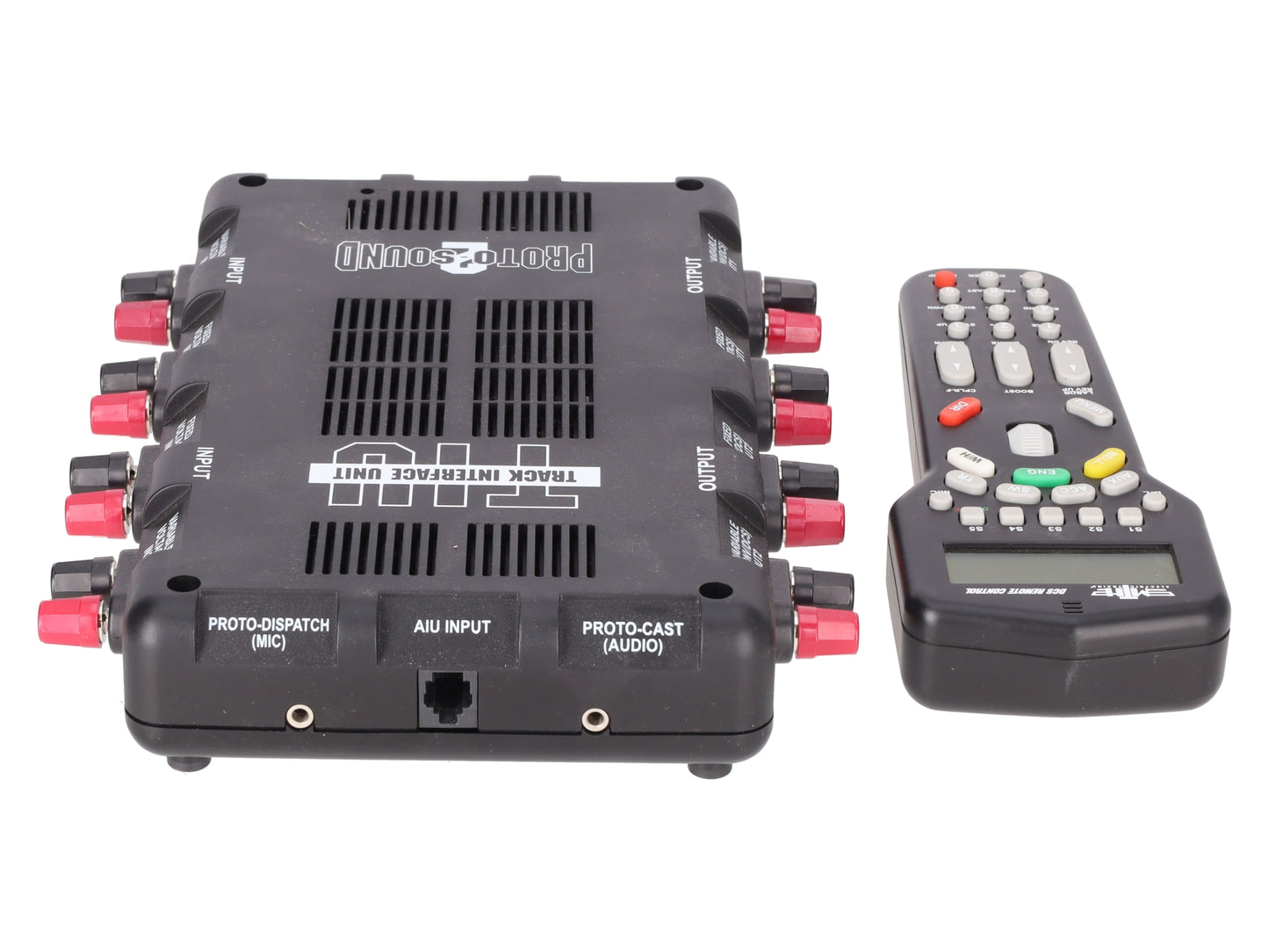 MTH 50-1001 O DCS Remote Control and DCS TIU Set EX/Box