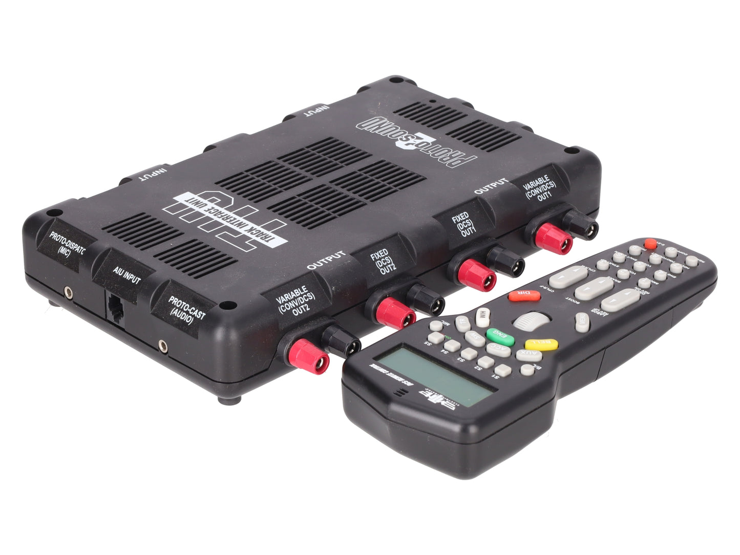 MTH 50-1001 O DCS Remote Control and DCS TIU Set EX/Box