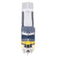 Atlas 10004341 HO Dash 8-40BW Sante Fe Blue Bonnet #503 EX/Box