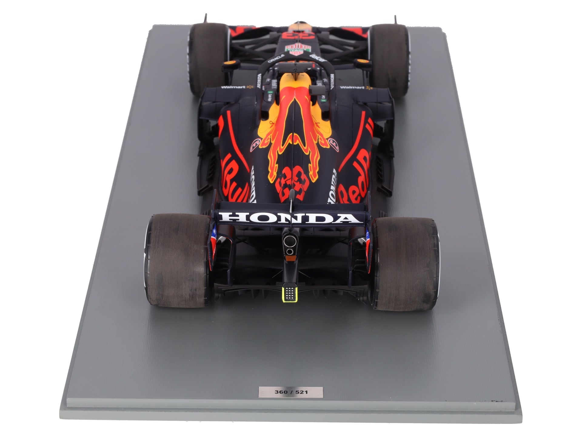 SPARK 12S029 1:12 2021 Red Bull Racing Honda RB16B No.33 VG/Box