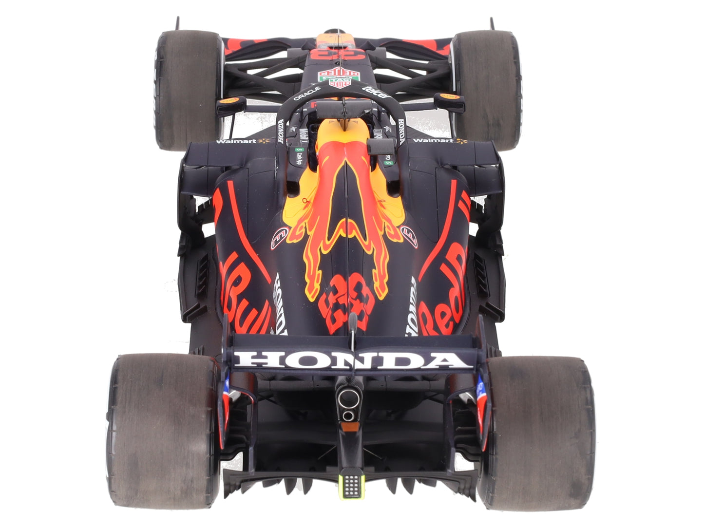 SPARK 12S029 1:12 2021 Red Bull Racing Honda RB16B No.33 VG/Box