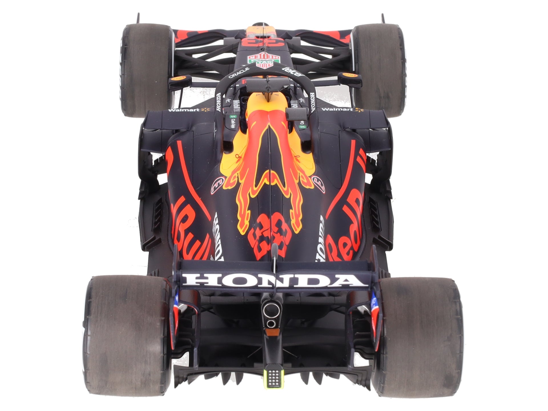 SPARK 12S029 1:12 2021 Red Bull Racing Honda RB16B No.33 VG/Box