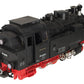 LGB 2080S 2-6-2 Powered Tank Steam Locomotive w/ Sound EX