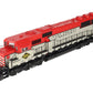 Lionel 2401010 O METCA Reading & Northern LEGACY SD5 Diesel Locomotive #5018 EX/Box