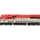 Lionel 2401010 O METCA Reading & Northern LEGACY SD5 Diesel Locomotive #5018 EX/Box