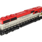Lionel 2401010 O METCA Reading & Northern LEGACY SD5 Diesel Locomotive #5018 EX/Box