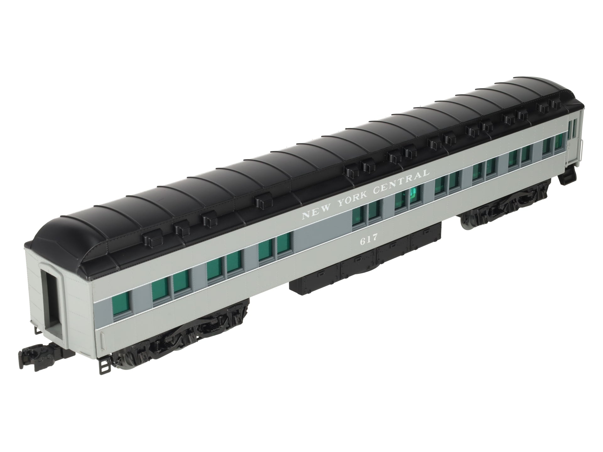 Lionel 1927160 O New York Central Pacemaker Stationsounds Diner EX/Box