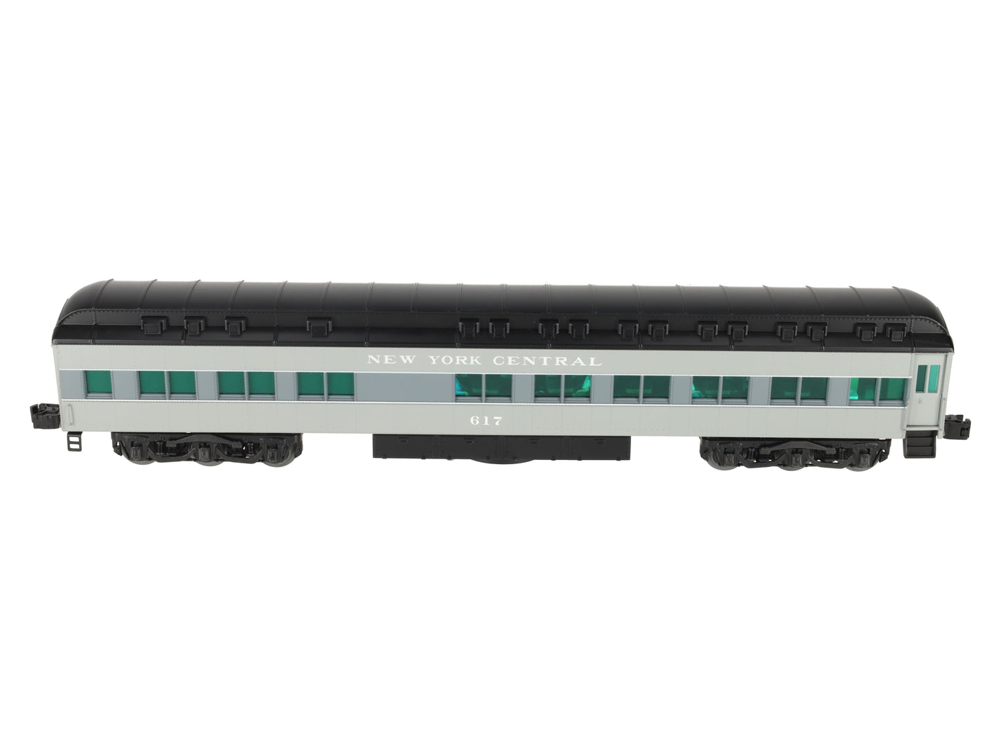 Lionel 1927160 O New York Central Pacemaker Stationsounds Diner EX/Box