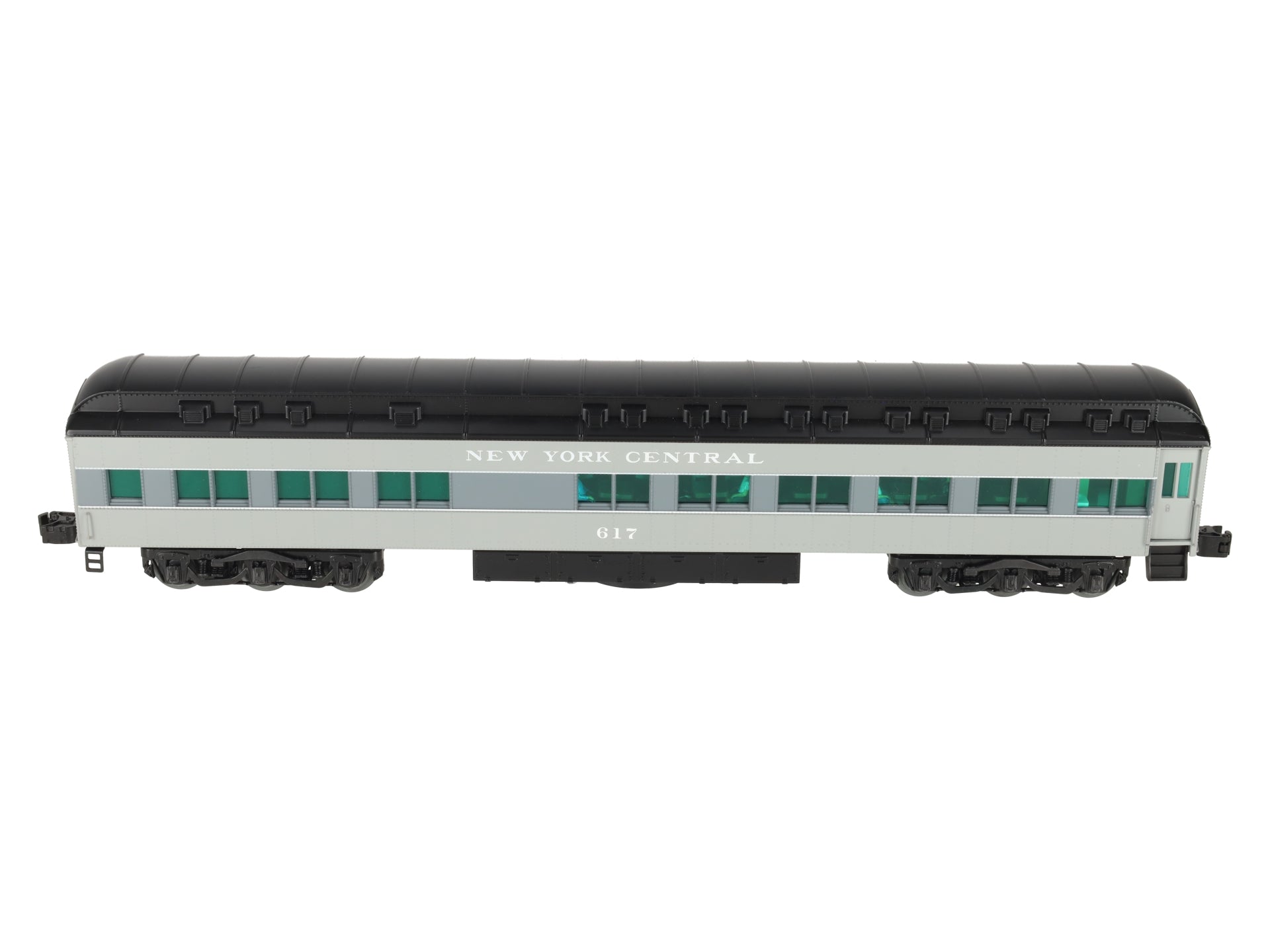 Lionel 1927160 O New York Central Pacemaker Stationsounds Diner EX/Box