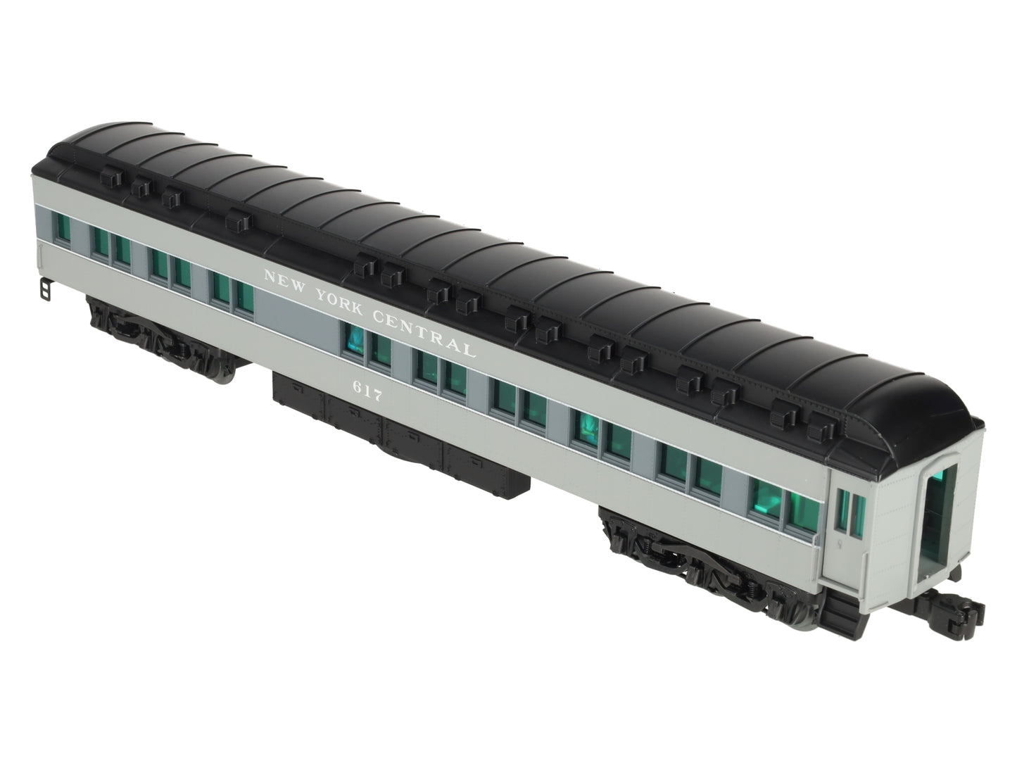 Lionel 1927160 O New York Central Pacemaker Stationsounds Diner EX/Box