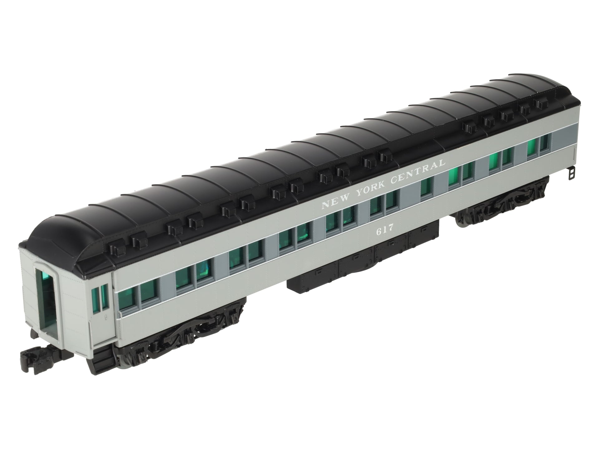Lionel 1927160 O New York Central Pacemaker Stationsounds Diner EX/Box