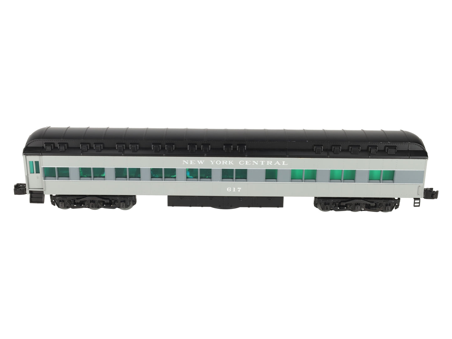 Lionel 1927160 O New York Central Pacemaker Stationsounds Diner EX/Box
