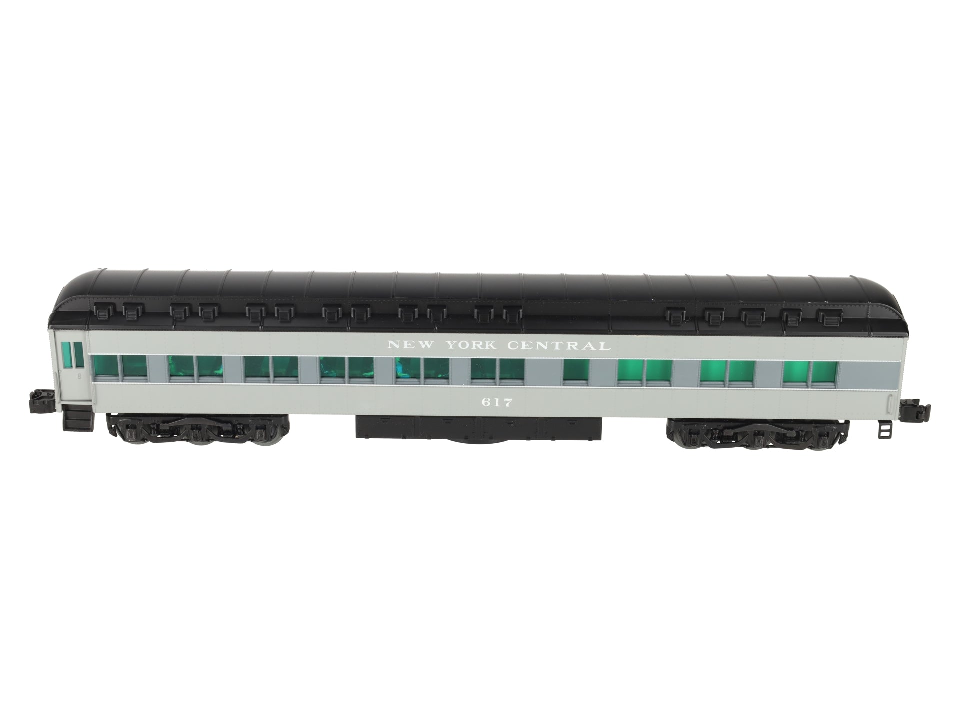 Lionel 1927160 O New York Central Pacemaker Stationsounds Diner EX/Box