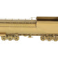 NJ International HO Brass Long Vanderbilt Tender - Unpainted EX