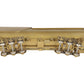 NJ International HO Brass Long Vanderbilt Tender - Unpainted EX