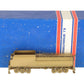 NJ International HO Brass Long Vanderbilt Tender - Unpainted EX