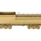 NJ International HO Brass Long Vanderbilt Tender - Unpainted EX